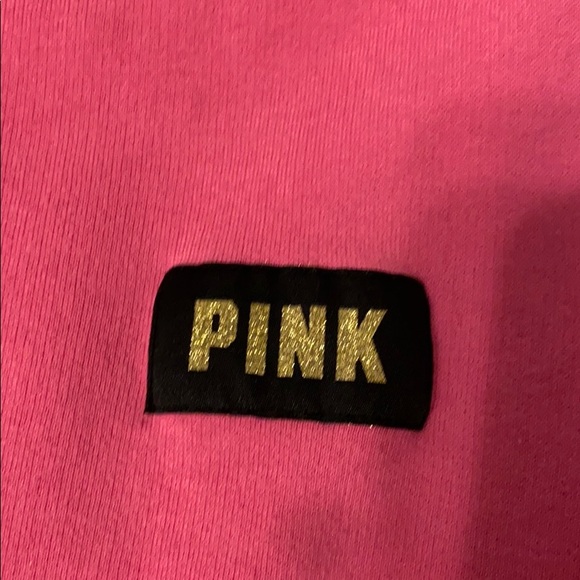 pink PINK zip-up - Picture 3 of 4